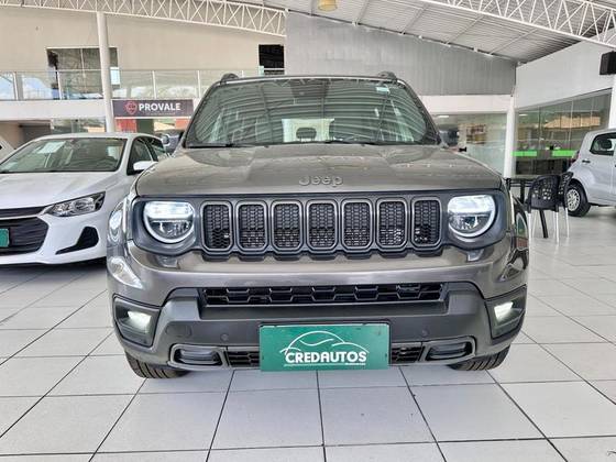 JEEP RENEGADE 1.3 T270 TURBO FLEX AT6